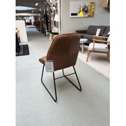 Carter stol med A-2 Stel