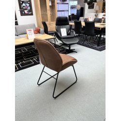 Carter stol med A-2 Stel