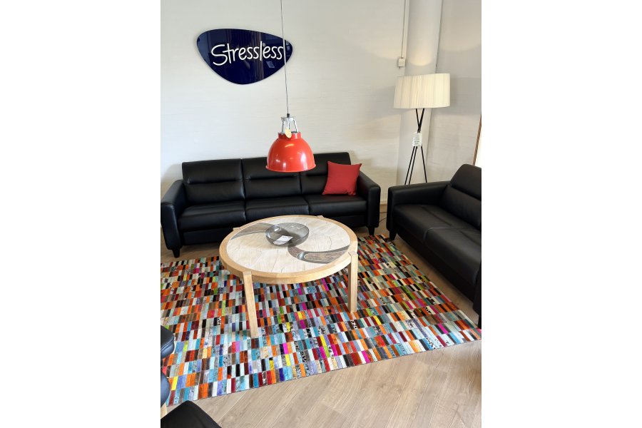 Fiona Sofa 3+2 Personer - udstillingsmodel