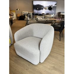 Sienna drejestol udstillingsmodel