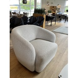 Sienna drejestol udstillingsmodel