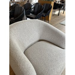 Sienna drejestol udstillingsmodel