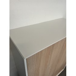 Alba Schuhschrank mit 2 Tren  Ausstellungsmodell