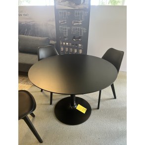 Tenzo Spisebord Sort - Udstillingsmodel