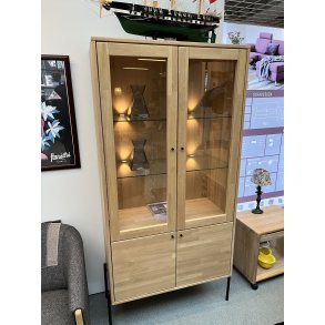 Cas Elegance Vitrineskab