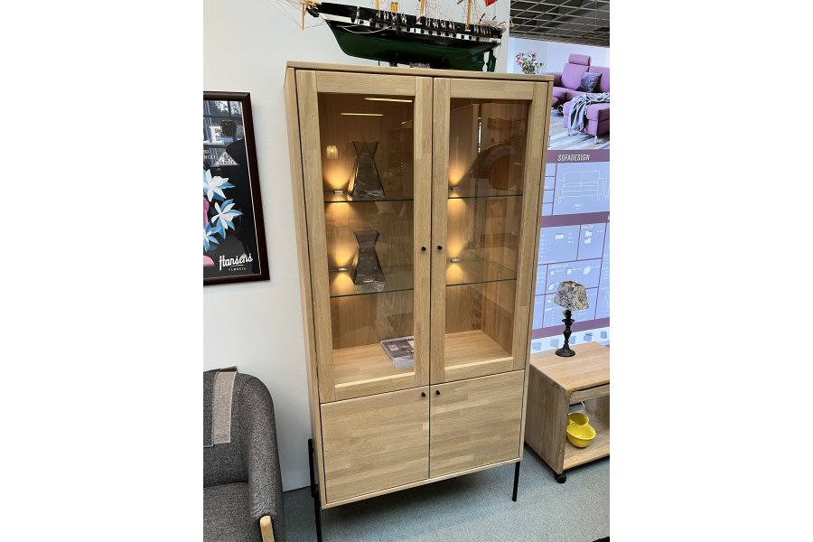 Cas Elegance Vitrineskab