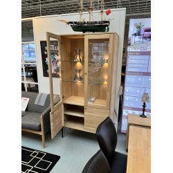 Cas Elegance Vitrineskab