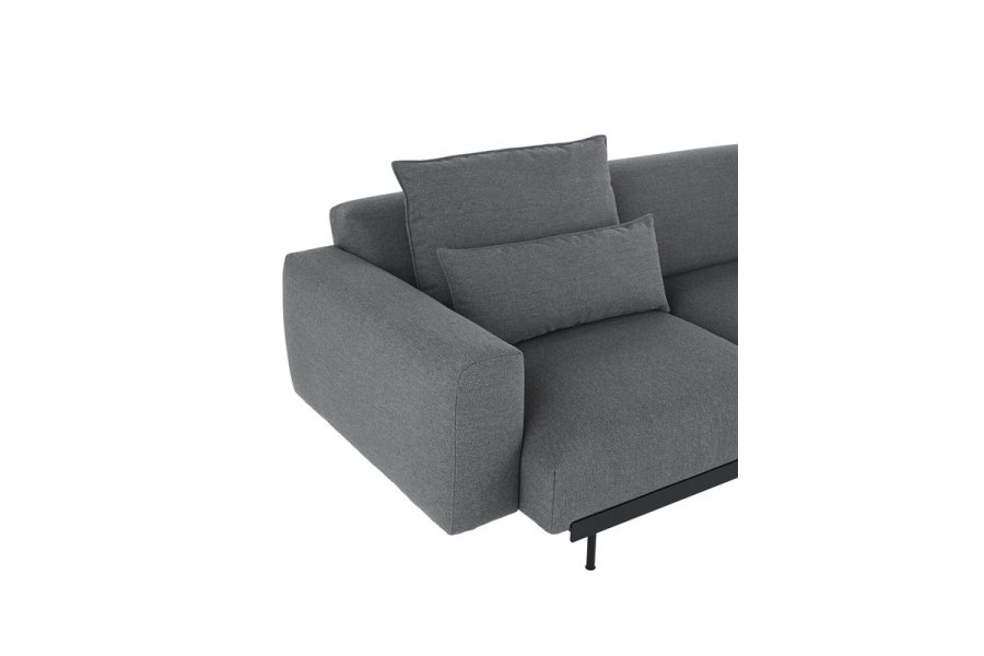IN SITU 3 MODULAR SOFA 3 seater MUUTO Ocean 80 Konfiguration 4