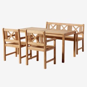 Rosenborg Mbel-Set | Teak