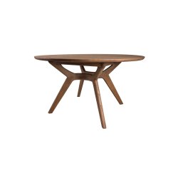 Amelia rundt spisebord 