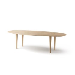 Jari Low Tables | Ellipse