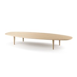 Jari Low Tables | Ellipse