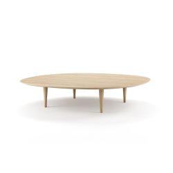 Jari Low Tables | Round