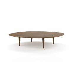 Jari Low Tables | Round
