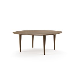 Jari Low Tables | Round