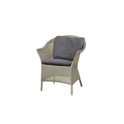 Lansing havestol, Taupe