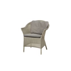 Lansing havestol, Taupe