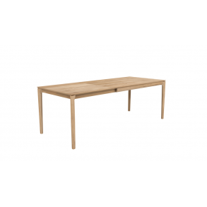 Bok spisebord med udtrk | Ethnicraft