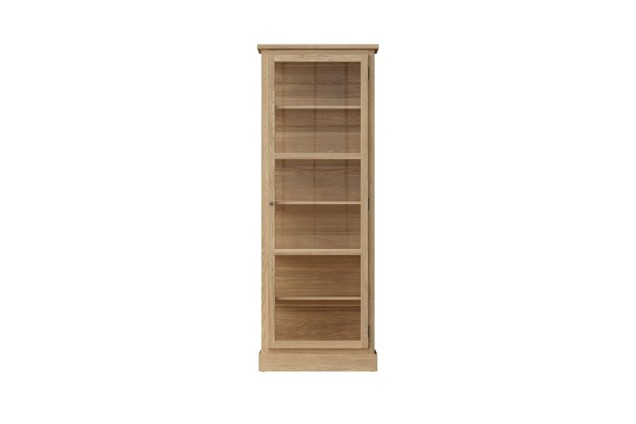 N1 Vitrine | Oak