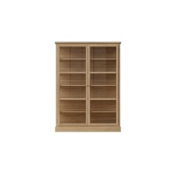 N2 Vitrine | Oak