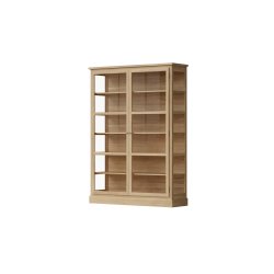N2 Vitrine | Oak
