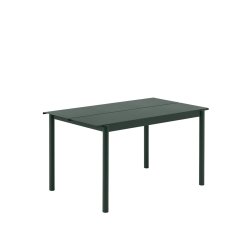 Linear Steel Table