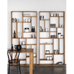 M Rack reol - Ethnicraft