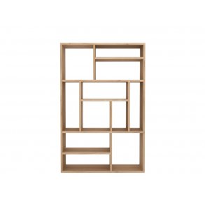 M Rack small reol - Ethnicraft