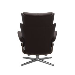 Stressless Magic + skammel - Cross stel | Paloma Chestnut