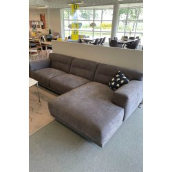 Markaryd sofa med chaiselong - Udstillingsmodel