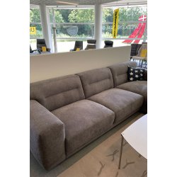 Markaryd sofa med chaiselong - Udstillingsmodel
