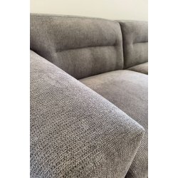 Markaryd sofa med chaiselong - Udstillingsmodel