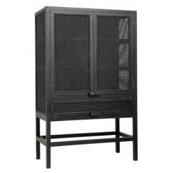 Merge Schrank mit 2 Tren 