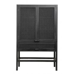 Merge Schrank mit 2 Tren 