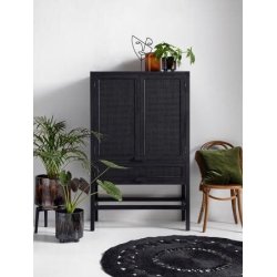 Merge Schrank mit 2 Tren 