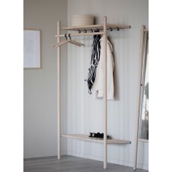 Milford garderobestativ