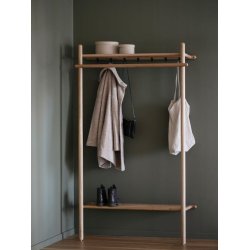 Milford garderobestativ