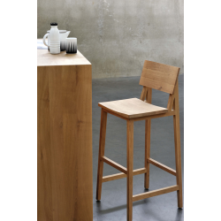 N4 barstol - Ethnicraft