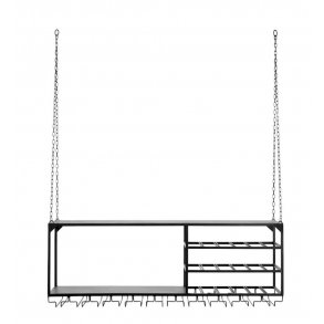 LOFT Kchenregal 120 x 30 cm