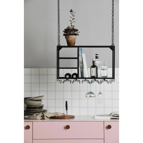 LOFT Kchenregal 65 x 30 cm