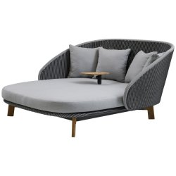 Cane-line Peacock Daybed