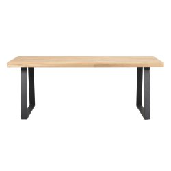 Brooklyn spisebord U-ben