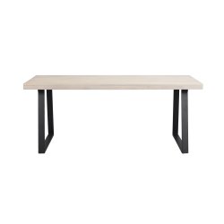 Brooklyn spisebord U-ben