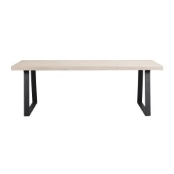 Brooklyn spisebord U-ben