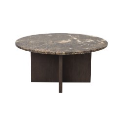 Brooksville rundt sofabord