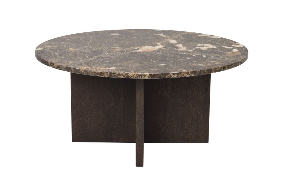 Brooksville rundt sofabord