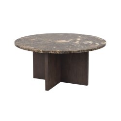 Brooksville rundt sofabord