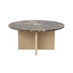 Brooksville rundt sofabord