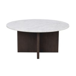 Brooksville rundt sofabord