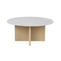 Brooksville rundt sofabord